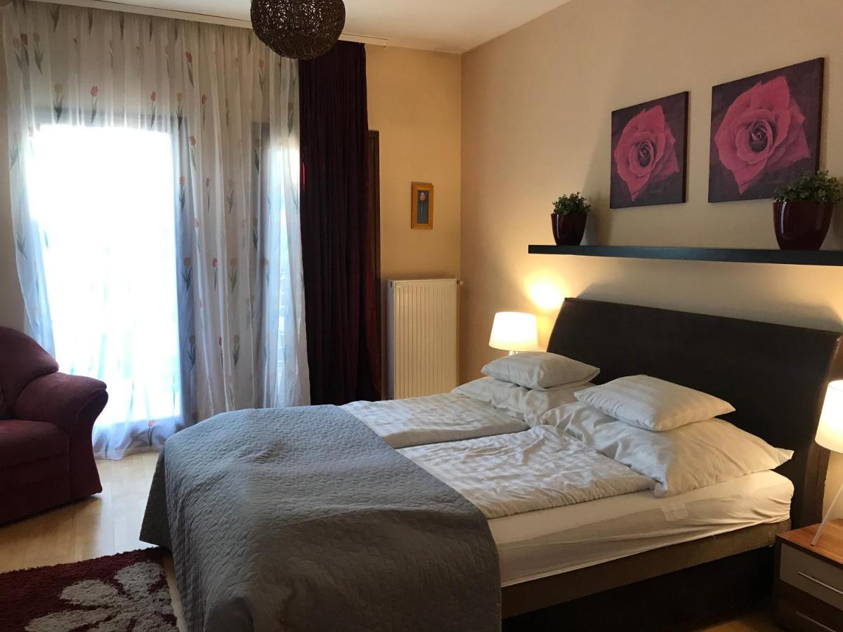 Feng Shui Wellness Apartmanhaz Hévíz Екстериор снимка