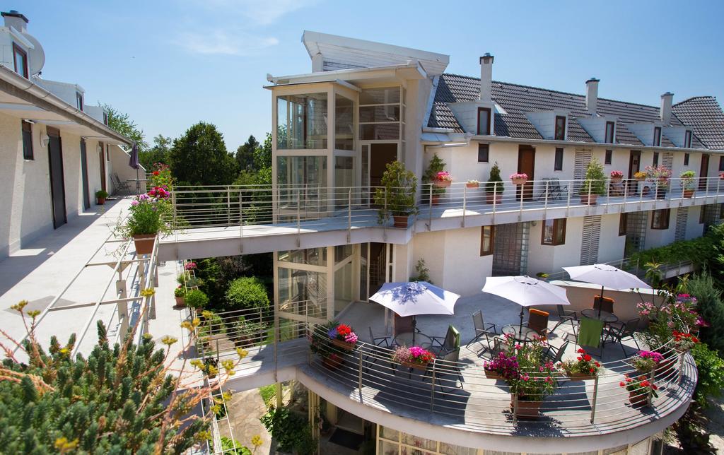 Feng Shui Wellness Apartmanhaz Hévíz Екстериор снимка