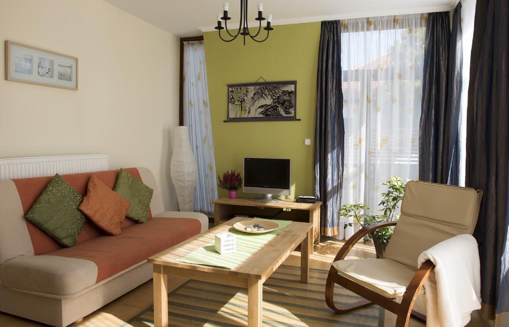 Feng Shui Wellness Apartmanhaz Hévíz Екстериор снимка