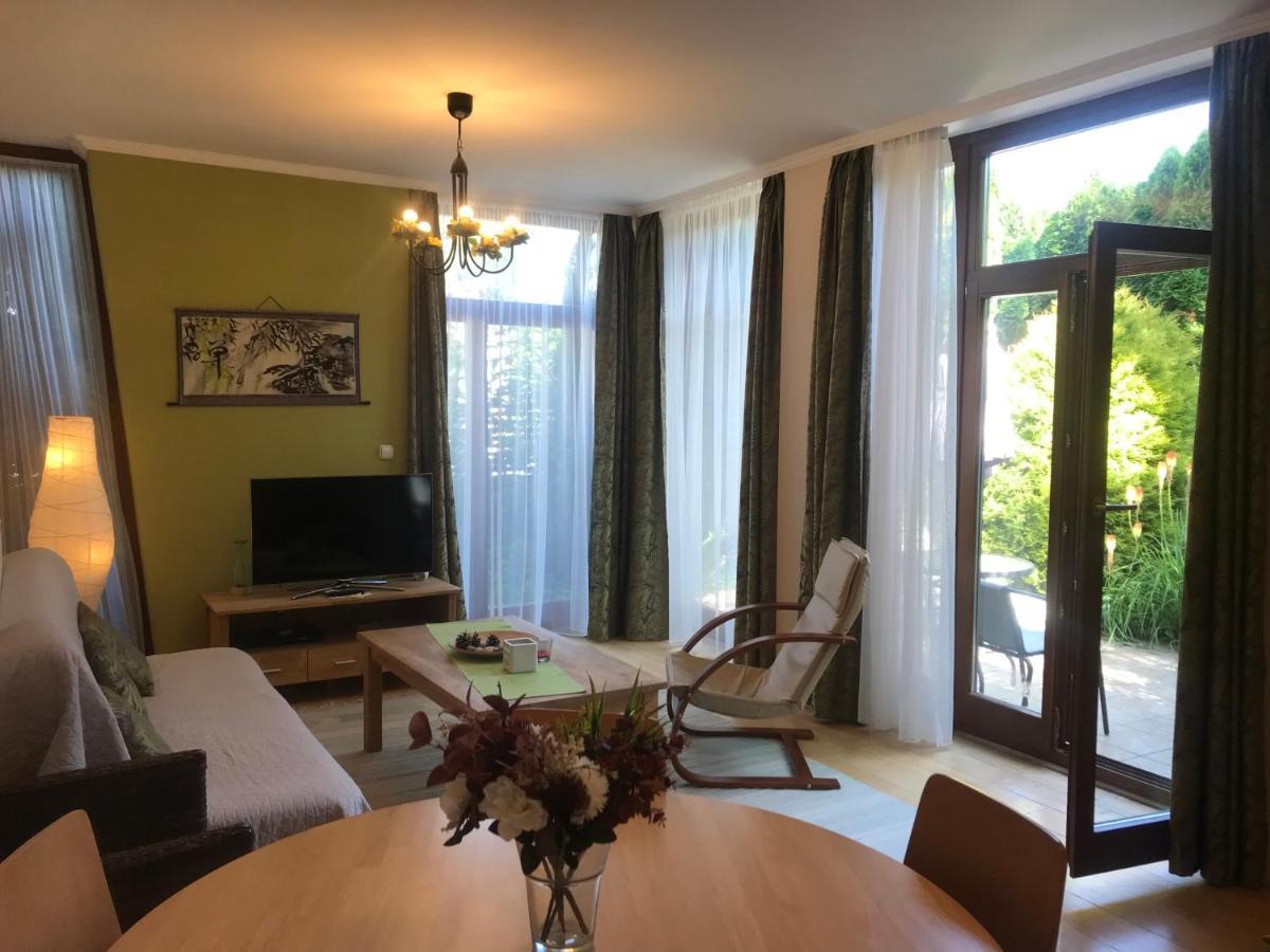 Feng Shui Wellness Apartmanhaz Hévíz Екстериор снимка