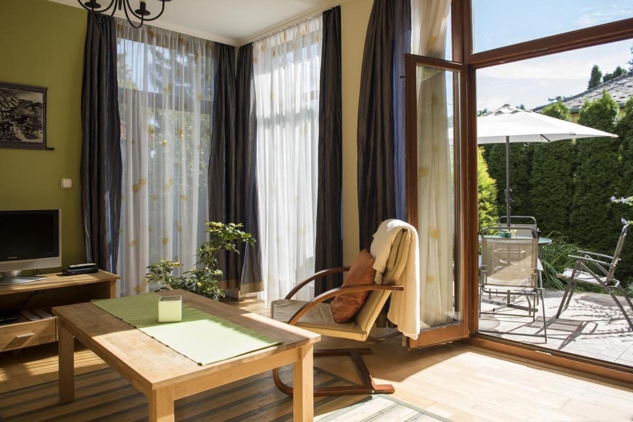Feng Shui Wellness Apartmanhaz Hévíz Екстериор снимка
