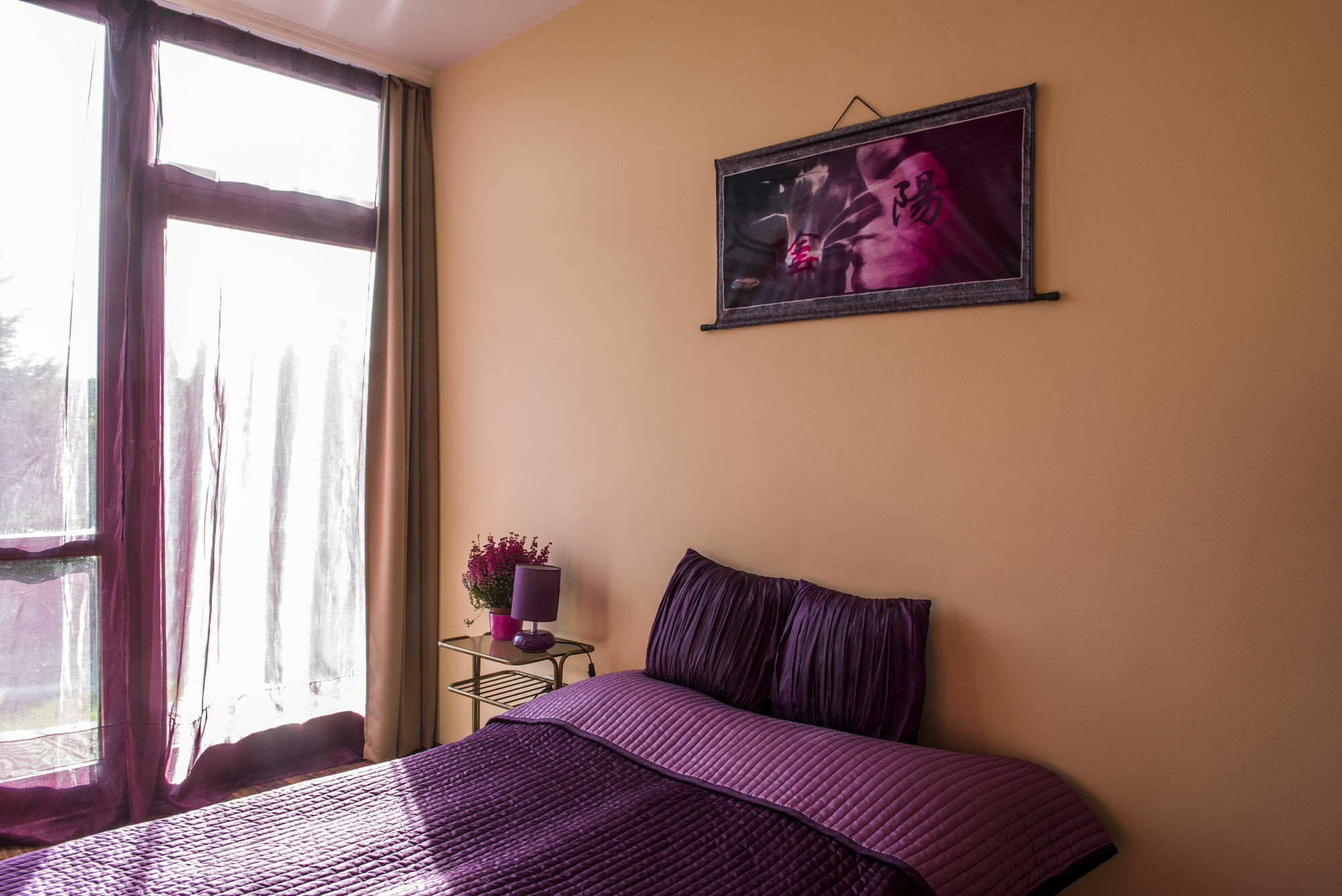 Feng Shui Wellness Apartmanhaz Hévíz Екстериор снимка