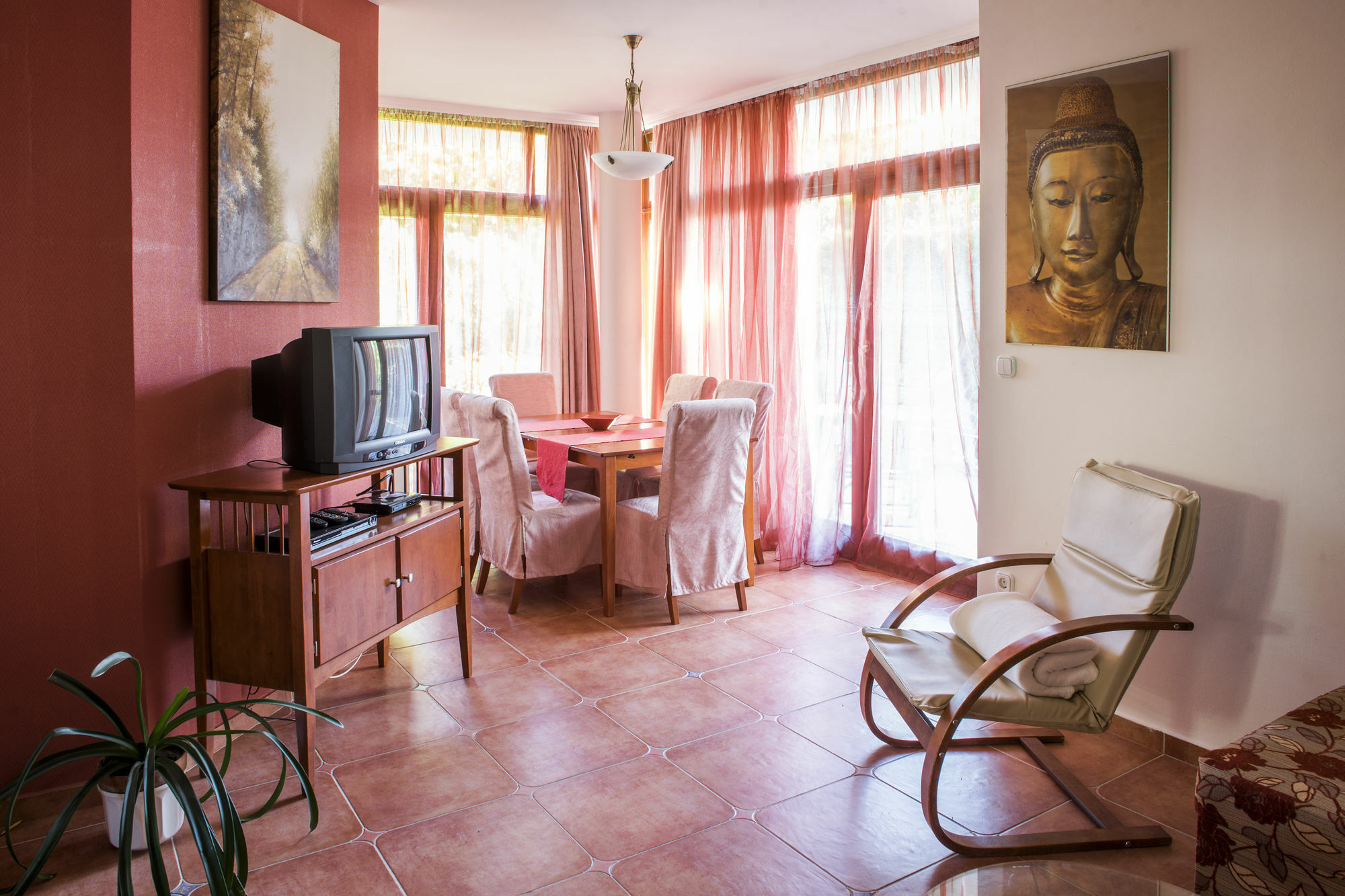 Feng Shui Wellness Apartmanhaz Hévíz Екстериор снимка