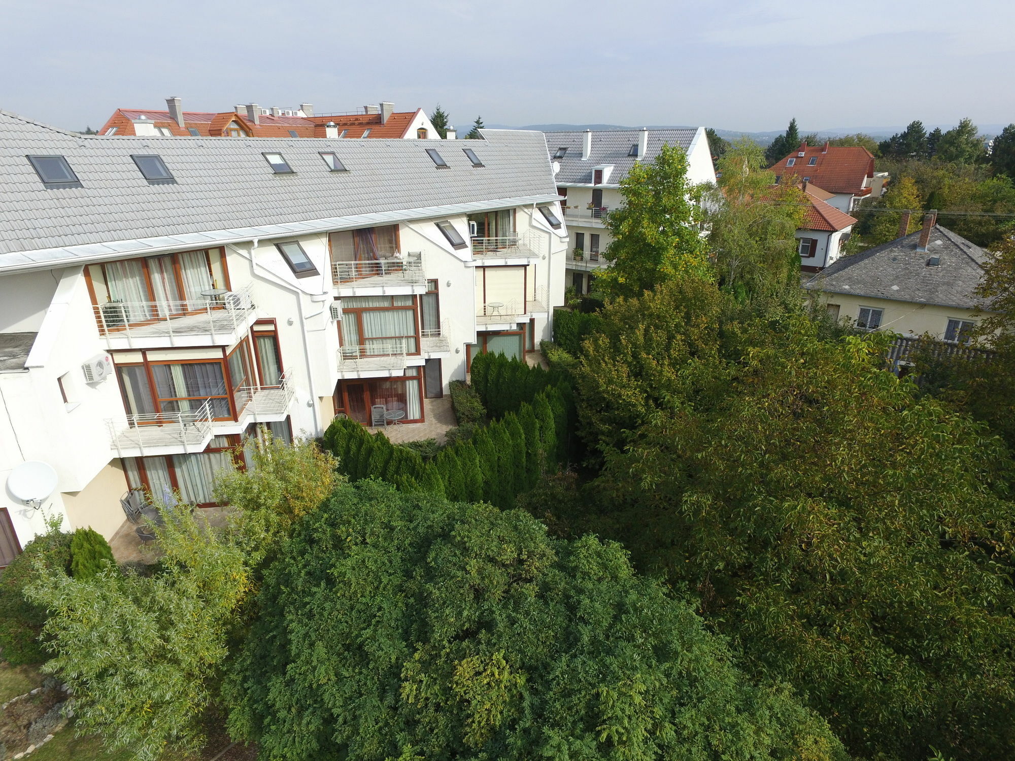 Feng Shui Wellness Apartmanhaz Hévíz Екстериор снимка
