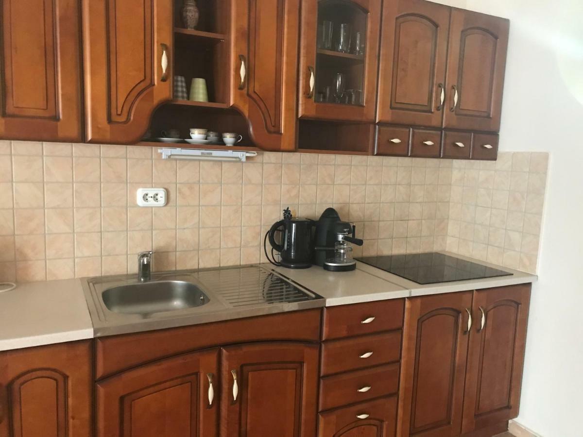 Feng Shui Wellness Apartmanhaz Hévíz Екстериор снимка